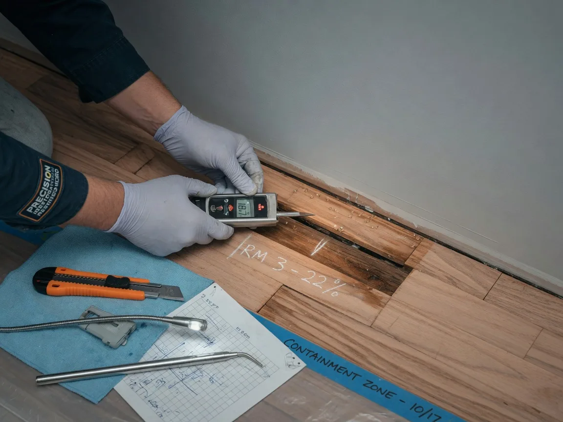 Why choose Water Removal in Dallas City, IL
